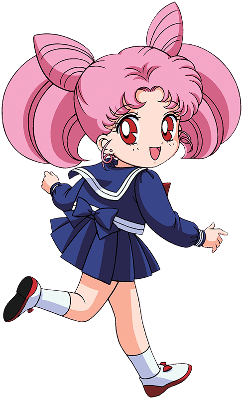 Rini, Sailor Moon Dub Wiki