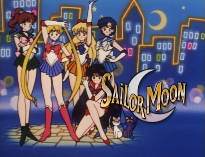 sailor moon episodes dub