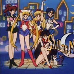 Sailor Moon Crystal - OFFICIAL English Subtitled Trailer - Starts 7/5/14 