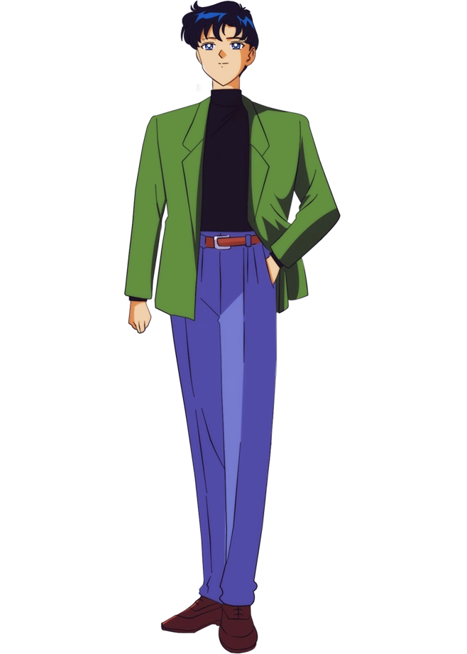 Sailor Moon Prince Darien