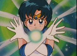 Mercury Bubbles Sailor Moon Dub Wiki Fandom