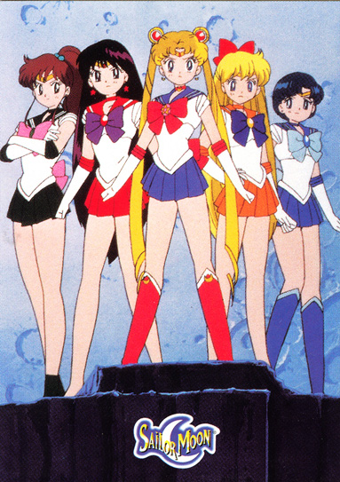 Sailor Moon (R) - Series 2 | Sailor Moon Dub Wiki | Fandom