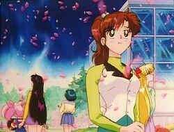 REVIEW: Sailor Moon R: The Promise of the Rose (2017) dir. Kunihiko Ikuhara  // BOSTON HASSLE