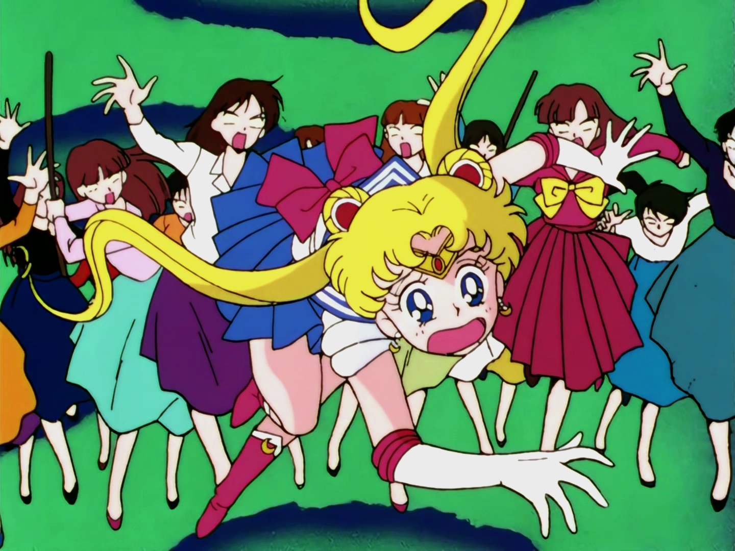 A Moon Star is Born Sailor Moon Dub Wiki Fandom