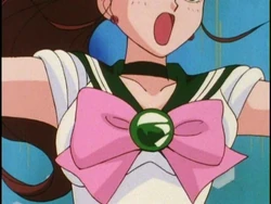 Jupiter Thunderclap Zap | Sailor Moon Dub Wiki | Fandom