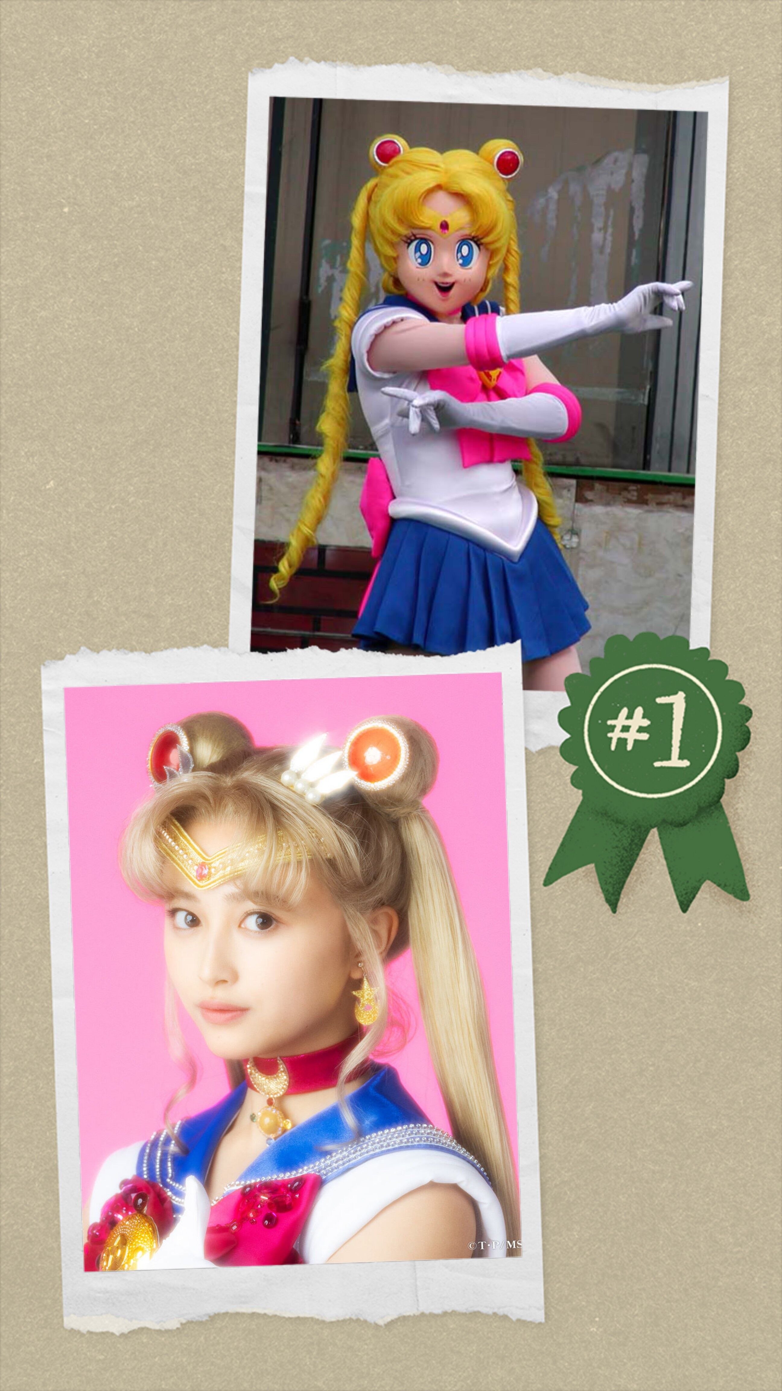 Sailor Powers Kigurumi Nogizaka46 5th Generation Version Sailor Moon Fanon Wiki Fandom