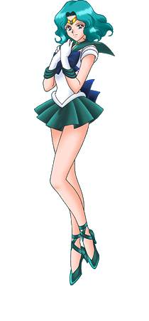 sailor neptune anime