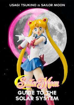 Sailor Moon Crystal Solar System