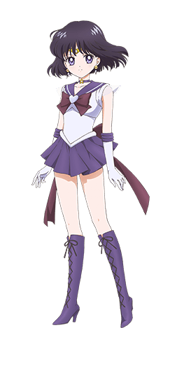 Sailor Saturn | Sailor Moon Fanon Wiki | Fandom