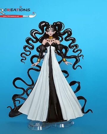 Queen Nehellenia Smcu Sailor Moon Fanon Wiki Fandom The main antagonist of the fourth sailor moon arc, she is incredibly vain and seeks only to maintain her youth and beauty. queen nehellenia smcu sailor moon