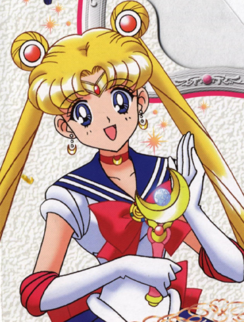 Sailor Moon, The Codex Wiki