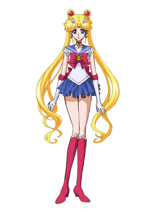 Crystal Star, Sailor Moon Wiki