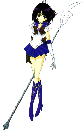 Sailor Saturn, Ultimate Pop Culture Wiki