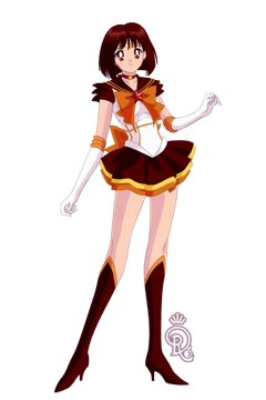 Sailor Astarte (SMCU) | Sailor Moon Fanon Wiki | Fandom