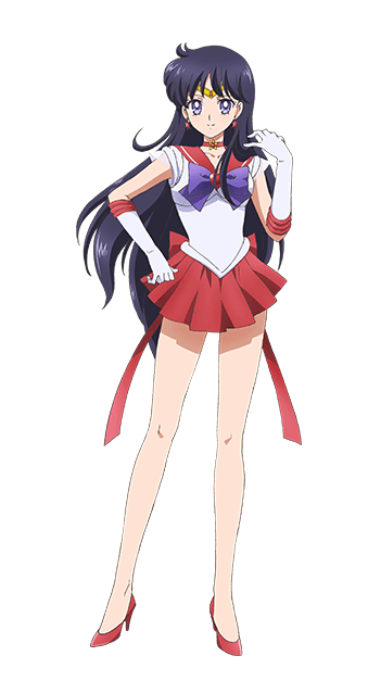 Sailor Mars | Sailor Moon Fanon Wiki | Fandom