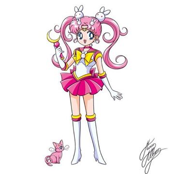 Kousagi Tsukino (SMCU) | Sailor Moon Fanon Wiki | Fandom