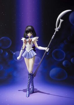 Sailor Saturn (SMCU), Sailor Moon Fanon Wiki