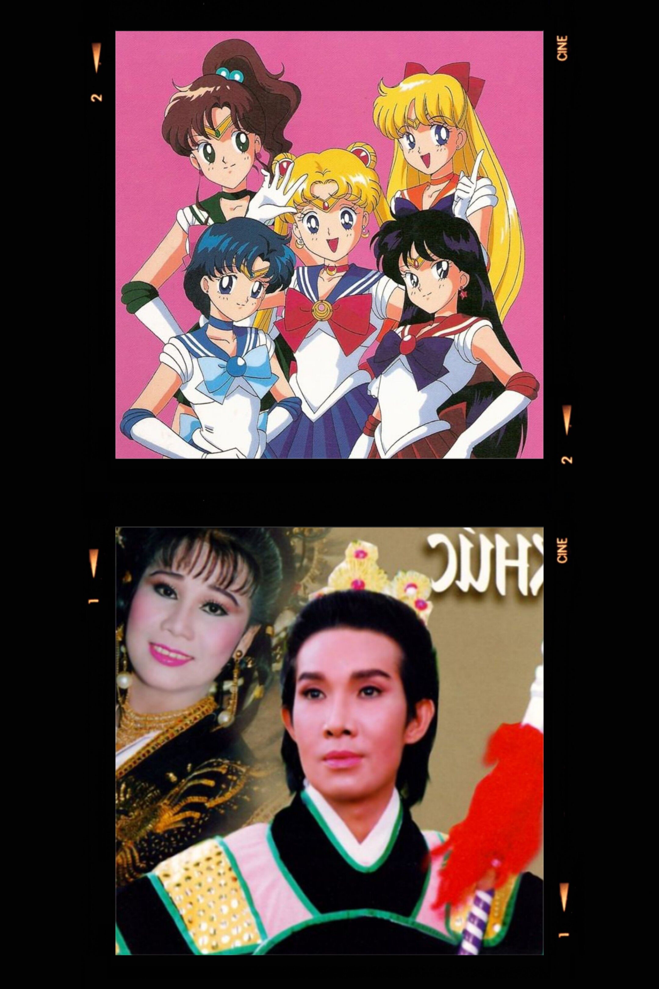 Pretty Heroine Sailor Powers Nogizaka46 5th Generation Feat.Lucky² | Sailor  Moon Fanon Wiki | Fandom