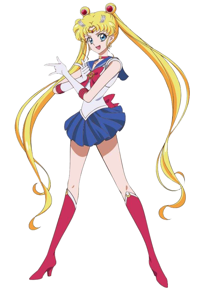 Sailor Moon Il grande Scettro Lunare <3, ♥Usagi-Chan♥