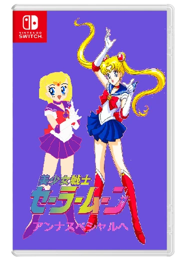 Sailor Moon: Sailor Senshi of the Future | SailorScout Wiki | Fandom