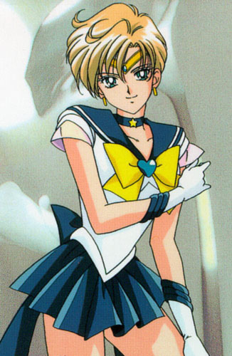 Sailor Uranus | Sailor Stars Wiki | Fandom