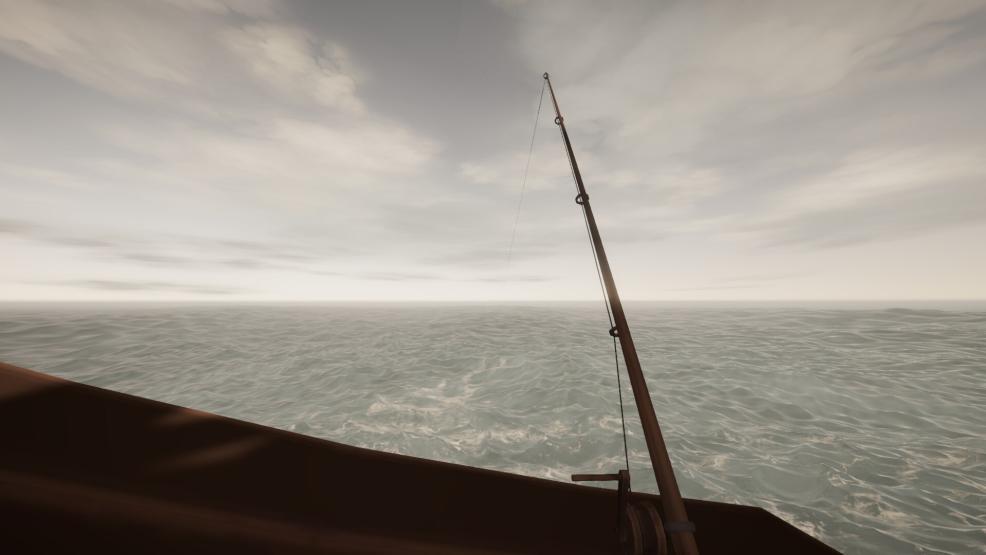 Fishing Rod, Sailwind Wiki