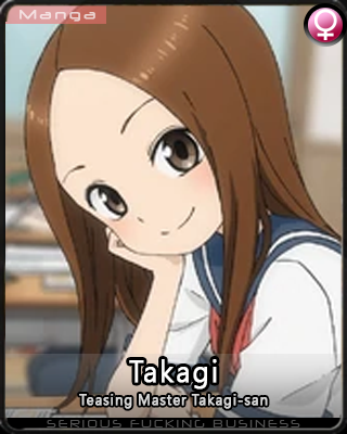 Karakai Jouzu no Takagi-san Season 2 Episode 8 - BiliBili