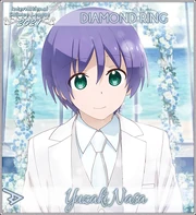 2021 Diamond: Nasa Yuzaki
