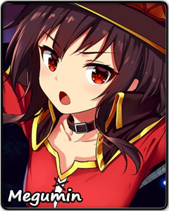 Megumin x kazuma  Kono Subarashii Amino