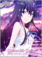 2019 Amethyst: Yukino Yuinoshita