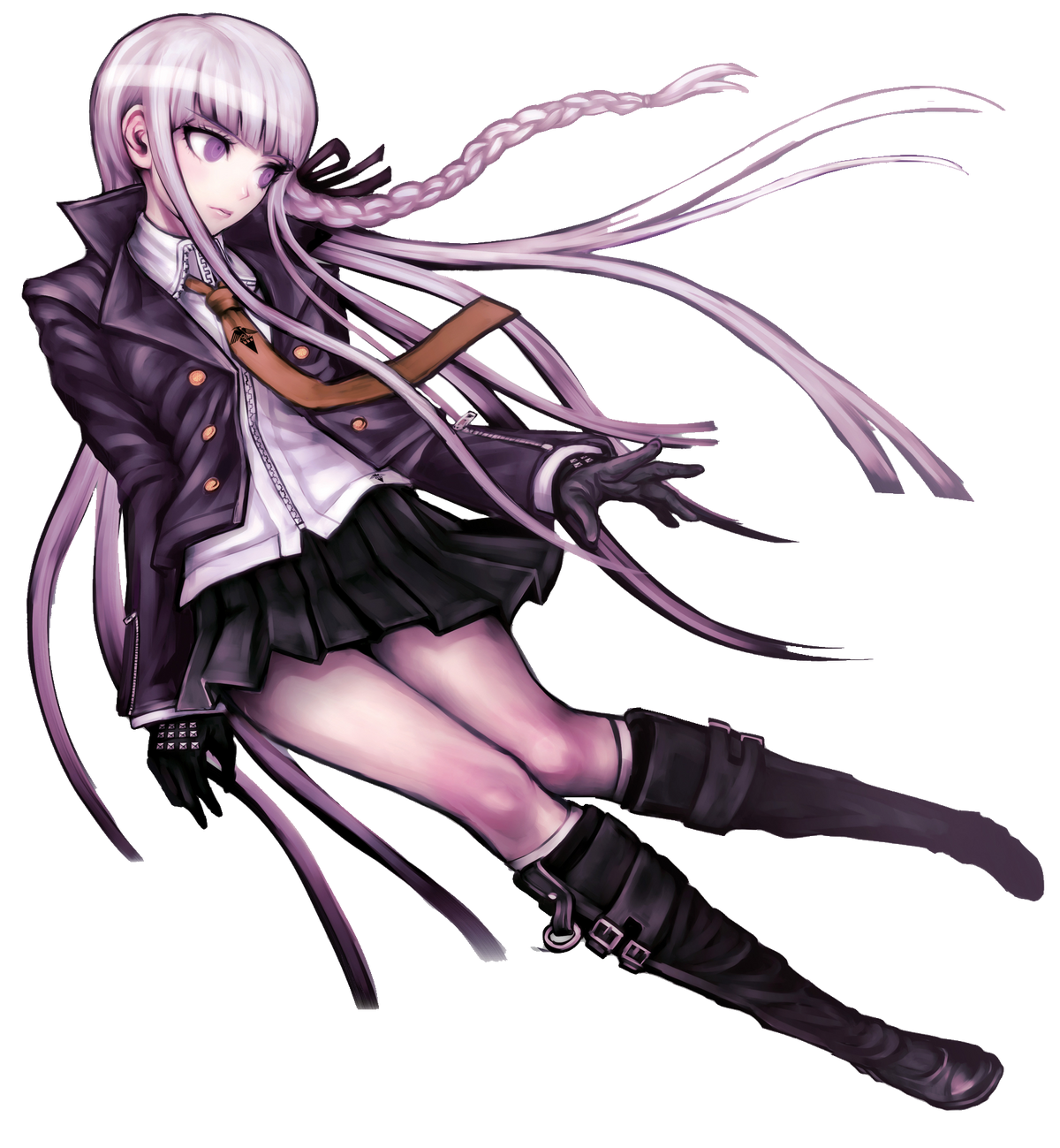 Kyoko Kyouko Kirigiri | Saimoe Wiki | Fandom
