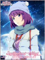 2018 Divine Circlet: Hitagi Senjougahara