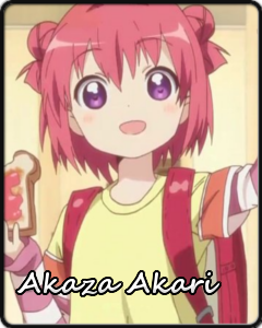 Akari Akaza, YuruYuri Wiki, Fandom