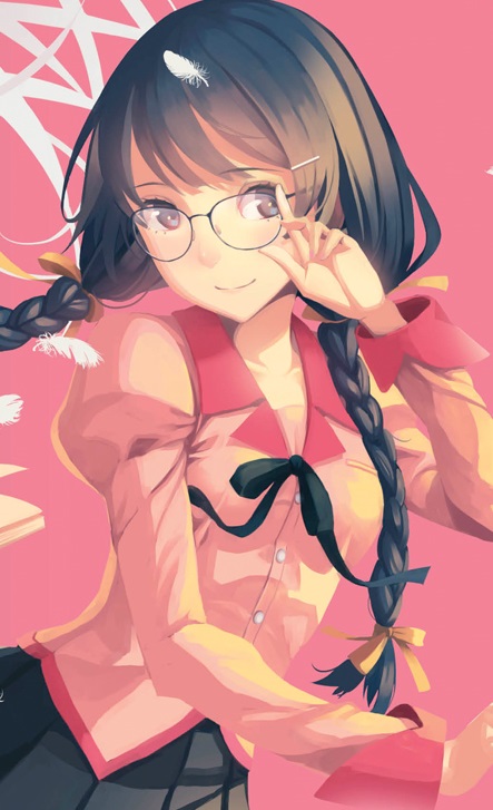 Tsubasa Hanekawa - Saimoe Wiki