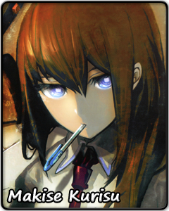 Kurisu Makise - Saimoe Wiki