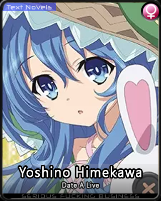 Yoshino Date A Live, date A Live Yoshino, yoshino, date A Live, board, Live,  Cosplay, fandom, Hime cut, wiki