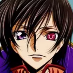 Lelouch Lamperouge - Anime Champions 