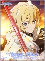 2019 Divine Crown: Mikaela Hyakuya (Poster edited by MiranFroaude)