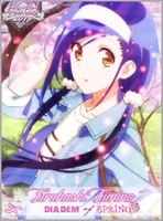 2019 Spring Diadem: Fumino Furuhashi