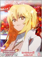 2014 Ruby Medallion: Misaki Shokuhou