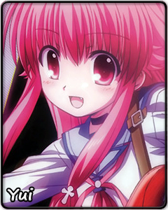 Yui Angel Beats Saimoe Wiki Fandom