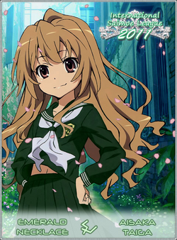 Taiga Aisaka, Saimoe Wiki