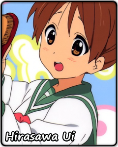 Ui Hirasawa, K-ON! Wiki