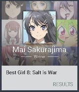 BG8 - Mai