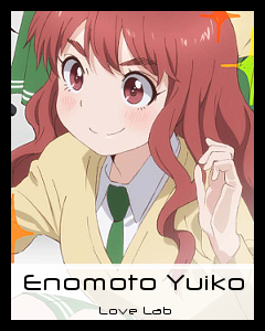 Yuiko Enomoto Saimoe Wiki Fandom