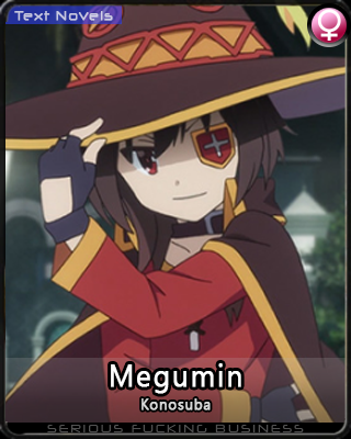 Kazuma x Megumin  Kono Subarashii Amino