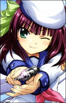 Yuri Nakamura, Angel Beats Wiki