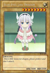 Yugioh Kanna