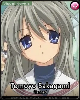 Tomoyo wiki pfp