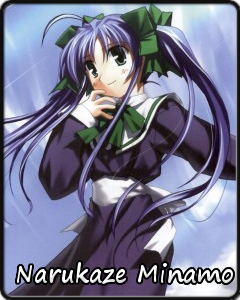 Minamo Narukaze Saimoe Wiki Fandom